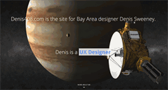 Desktop Screenshot of denis408.com